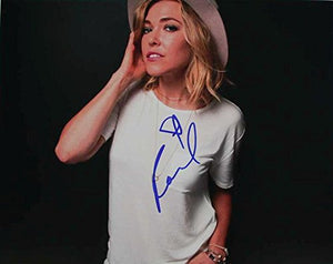 Rachel Reinert Signed Autographed "Gloriana" Glossy 11x14 Photo - COA Matching Holograms