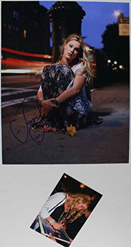 Joss Stone Signed Autographed Glossy 11x14 Photo - COA Matching Holograms