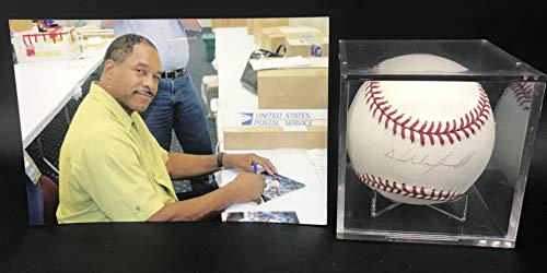 Dave Winfield Signed Autographed Official Major League (OML) Baseball –  Autographed Wax