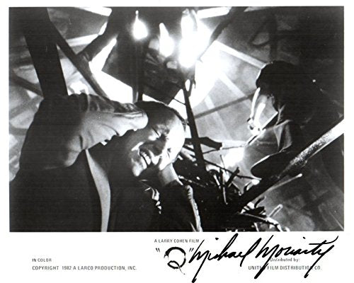 Michael Moriarty Signed Autographed Glossy 
