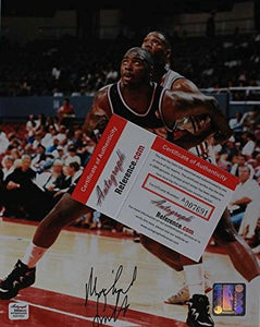 Michael Smith Signed Autographed 8x10 Photo - Sacramento Kings
