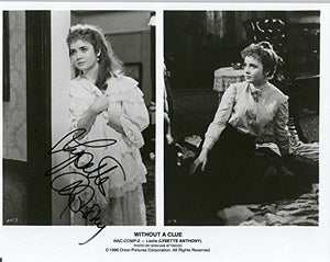 Lysette Anthony Signed Autographed Glossy 8x10 Photo - COA Matching Holograms