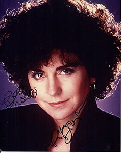Polly Draper Signed Autographed Glossy 8x10 Photo - COA Matching Holograms