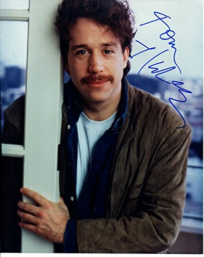 Tom Hulce Signed Autographed Glossy 8x10 Photo - COA Matching Holograms