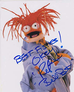 Bill Barretta Signed Autographed 'The Muppets' Glossy 8x10 Photo - COA Matching Holograms