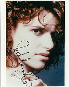 Sandra Bernhard Signed Autographed Glossy 8x10 Photo - COA Matching Holograms