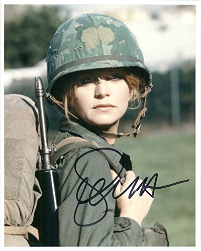 Goldie Hawn Signed Autographed 'Private Benjamin' Glossy 8x10 Photo - COA Matching Holograms