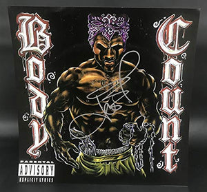 Ice T Signed Autographed 'Body Count' 12x12 Promo Photo - COA Matching Holograms