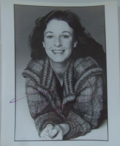 Jane Alexander Signed Autographed Glossy 8x10 Photo - COA Matching Holograms