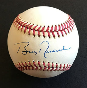 Bobby Richardson Signed Autographed Official American League (OAL) Baseball - COA Matching Holograms