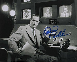 David Strathairn Signed Autographed "Good Night and Good Luck" Glossy 8x10 Photo - COA Matching Holograms
