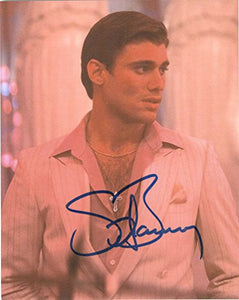 Steven Bauer Signed Autographed "Scarface" Glossy 8x10 Photo - COA Matching Holograms