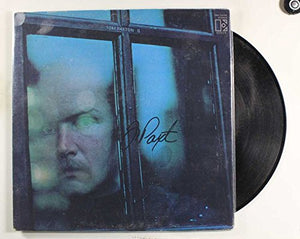 Tom Paxton Signed Autographed "Tom paxton" Record Album - COA Matching Holograms
