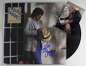 Ricky Skaggs Signed Autographed "Waitin' For the Sun to Shine" Record Album - COA Matching Holograms
