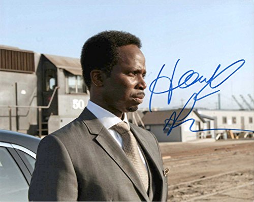 Harold Perrineau Signed Autographed 