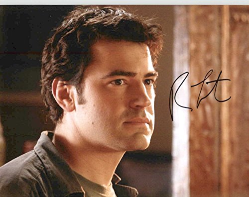 Ron Livingston Signed Autographed 