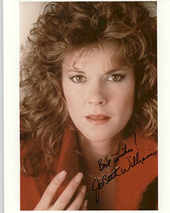 JoBeth Williams Signed Autographed Glossy 8x10 Photo - COA Matching Holograms