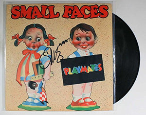 Ian McLagan Signed Autographed "Small Faces" Record Album - COA Matching Holograms