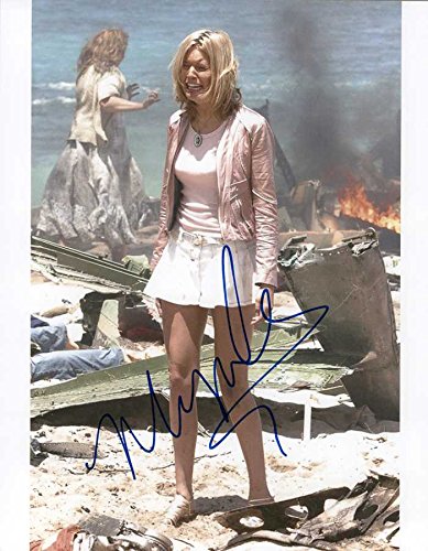 Maggie Grace Signed Autographed Glossy 8x10 Photo - COA Matching Holograms