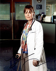 Laura Innes Signed Autographed "E.R." Glossy 8x10 Photo - COA Matching Holograms