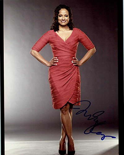 Judy Reyes Signed Autographed 