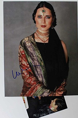 Isabella Rossellini Signed Autographed Glossy 11x14 Photo - COA Matching Holograms