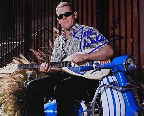 Dave Wakeling Signed Autographed Glossy 8x10 Photo - COA Matching Holograms