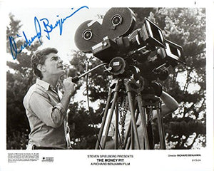 Richard Benjamin Signed Autographed "The Money Pit" Glossy 8x10 Photo - COA Matching Holograms