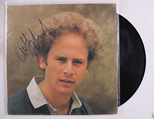 Art Garfunkel Signed Autographed 