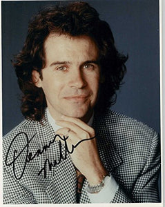 Dennis Miller Signed Autographed Glossy 8x10 Photo - COA Matching Holograms