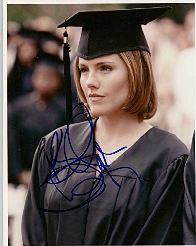 Kathleen Robertson Signed Autographed Glossy 8x10 Photo - COA Matching Holograms