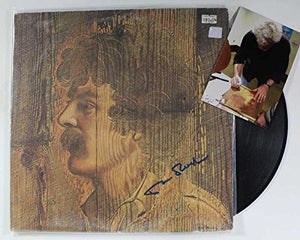 Tom Rush Signed Autographed "Tom Rush" Record Album - COA Matching Holograms