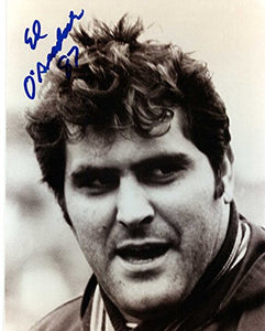 Ed O'Bradovich Signed Autographed 8x10 Photo - Chicago Bears