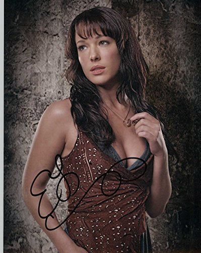 Erin Cummings Signed Autographed 