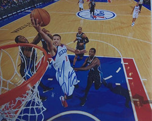 Michael Carter-Williams Signed Autographed Glossy 8x10 Photo - Philadelphia 76ers