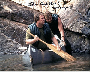 Jon Voight Signed Autographed "Deliverence" Glossy 8x10 Photo - COA Matching Holograms