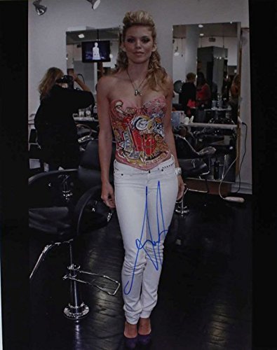 AnnaLynne McCord Signed Autographed Glossy 11x14 Photo - COA Matching Holograms