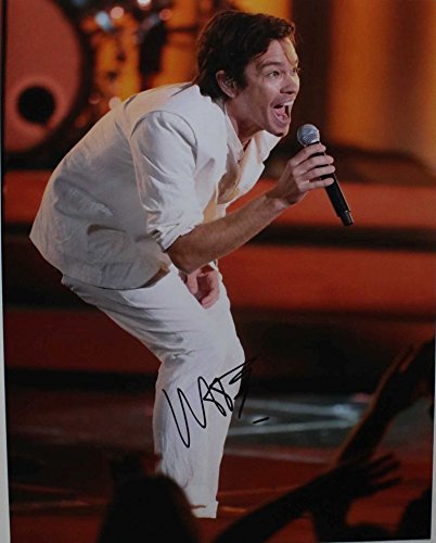 Nate Ruess Signed Autographed 