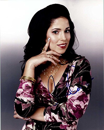 Ana Ortiz Signed Autographed Glossy 8x10 Photo - COA Matching Holograms