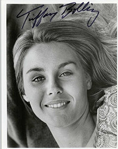 Tiffany Bolling Signed Autographed Glossy 8x10 Photo - COA Matching Holograms