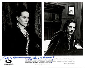 Barbara Hershey Signed Autographed Glossy 8x10 Photo - COA Matching Holograms