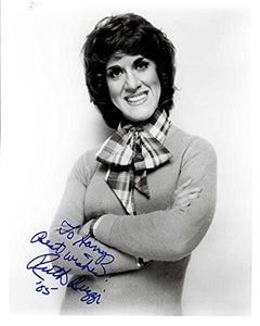 Ruth Buzzi Signed Autographed "To Harry" Glossy 8x10 Photo - COA Matching Holograms