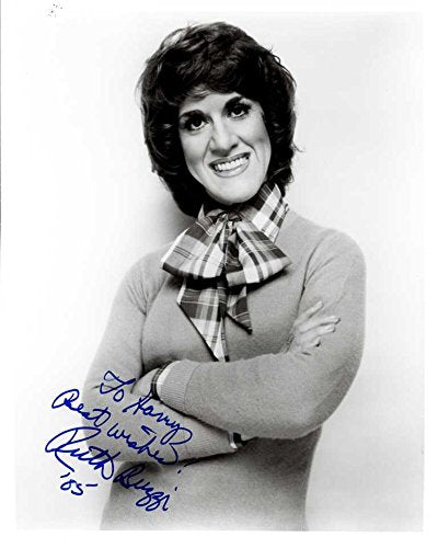 Ruth Buzzi Signed Autographed 