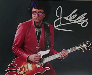 Jim Peterik Signed Autographed "Survivor" Glossy 8x10 Photo - COA Matching Holograms