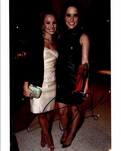 Kristen Bell Signed Autographed Glossy 8x10 Photo - COA Matching Holograms