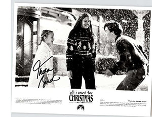 Thora Birch Signed Autographed "All I Want For Christmas" Glossy 8x10 Photo - COA Matching Holograms