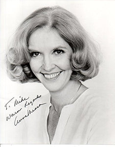 Anne Meara Signed Autographed "To Mike" Glossy 8x10 Photo - COA Matching Holograms