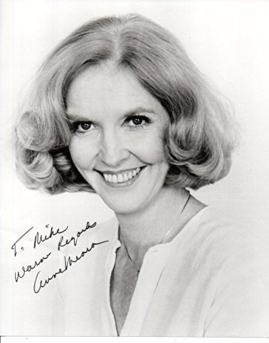 Anne Meara Signed Autographed 