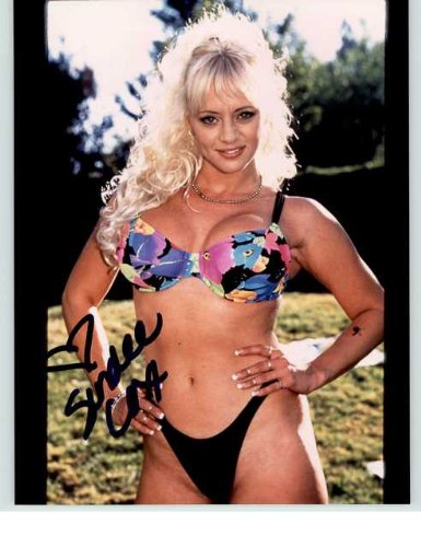 Sindee Cox Signed Autographed Glossy 8x10 Photo - COA Matching Holograms