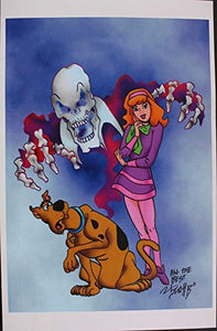 Scott Beaderstadt Signed Autographed "Scooby Doo" Glossy 11x17 Photo - COA Matching Holograms